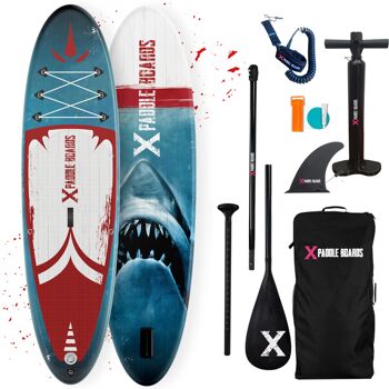 X-shark-kayak 2