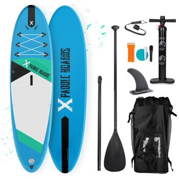 X-PaddleBoards X1 2