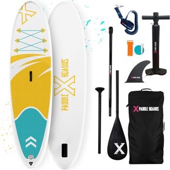 X-PaddleBoards X3 2
