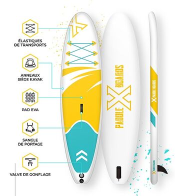 X-PaddleBoards X3 5