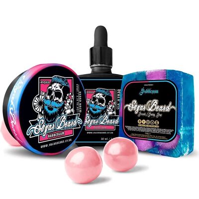 PAQUET DE SAVON BUBBLEGUM