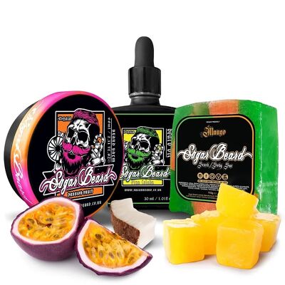 SUMMER BLAST SOAP PAKET