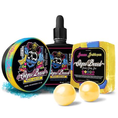 BREAKING BEARD SOAP BUNDLE