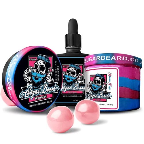 BUBBLEGUM FLUFF BUNDLE