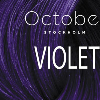 Violet   ( size : 5 vol. (Toner))