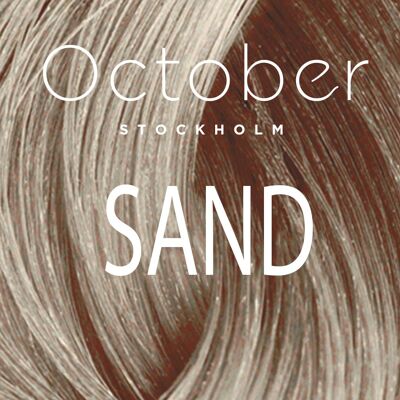 SAND   ( size : 20.vol (Permanent hårfärg & Gråhårstäckning))