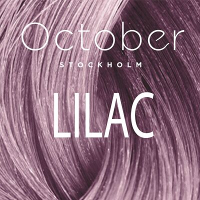 LILAC   ( size : 20.vol (Permanent hårfärg & Gråhårstäckning))