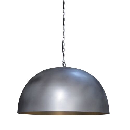 Ceiling Lamp , Factoria Silver Rusty (Dia: 50 cm)