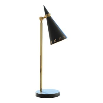 Hexx Noir & Or - Lampe de Table (70 cm) 3