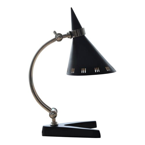 Hexx Black & Gold - Table Lamp