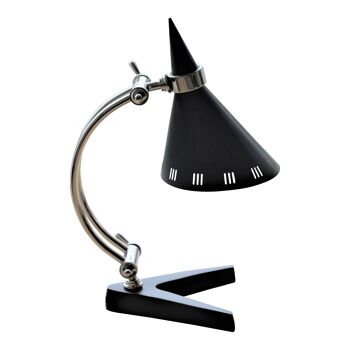 Hexx Noir & Or - Lampe de table 3
