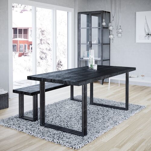 Dining Table Rail / 200 cm