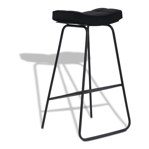Ekko bar stool | Black - Model A4