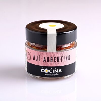 CONDIMENTO AJI ARGENTINO CANAL COCINA 35G