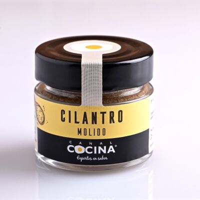 CONDIMENTO CILANTRO MOLIDO CANAL COCINA 35G