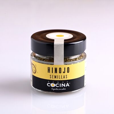 CONDIMENTO HINOJO SEMILLAS CANAL COCINA 45G