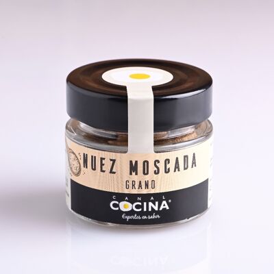 NUEZ MOSCADA GRANO CANAL COCINA 45G