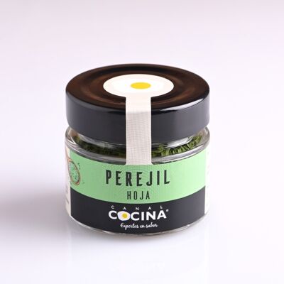 CONDIMENTO PEREJIL HOJAS CANAL COCINA 10G