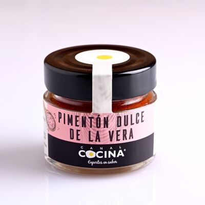 CONDIMENTO PIMENTON DULCE AHUMADO CANAL COCINA 50G