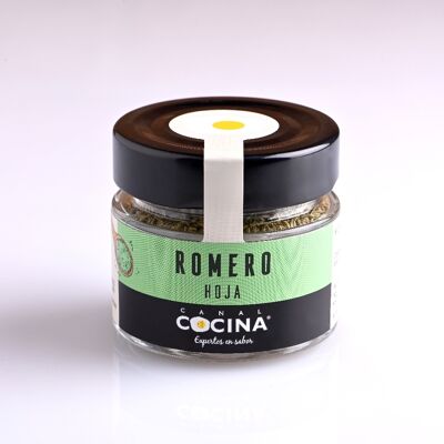 CONDIMENTO ROMERO HOJA CANAL COCINA 25G