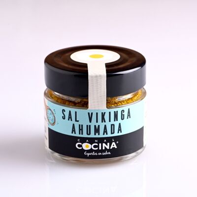 CONDIMENT SAL VIKINGA AHUMADA CANAL COCINA 80G