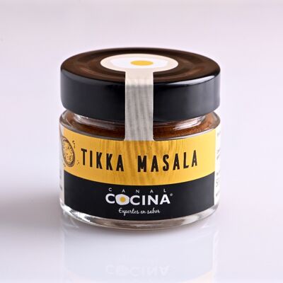 CONDIMENTO TIKKA MASALA CANAL COCINA 50G