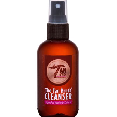 The Tan Brush Cleanser