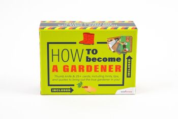 How to become a Gardener 4