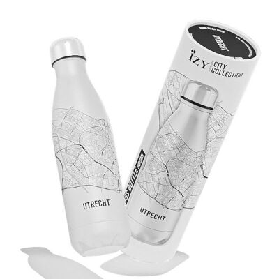 Bottiglia termica Utrecht 500ML & Bottiglia per bere / bottiglia d'acqua / thermos / bottiglia / bottiglia isolante / acqua / Thermos / Bottiglia riscaldante