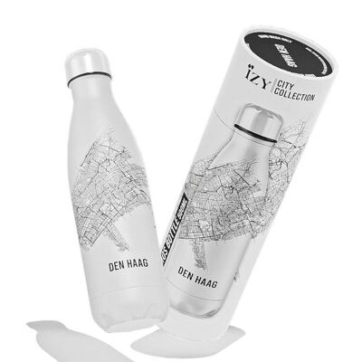 Botella termo The Hague 500ML y botella para beber/botella de agua/termo/botella/botella aislante/agua/botella de vacío