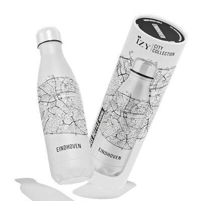 Botella termo Eindhoven 500ML y botella para beber/botella de agua/termo/botella/botella aislante/agua