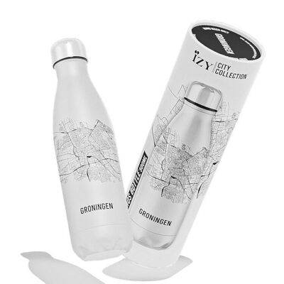 Bottiglia termica Groningen 500ML & Borraccia / bottiglia d'acqua / thermos / bottiglia / bottiglia isolante / acqua / Thermos