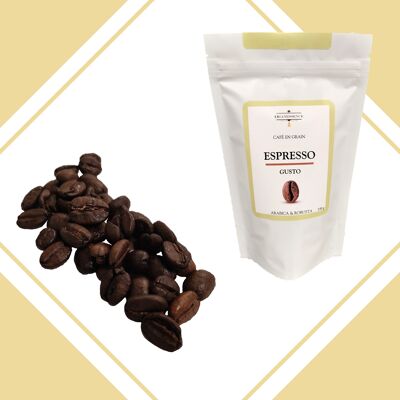 Café en grano - Espresso Gusto