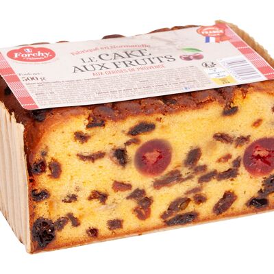 fruit cake 7 slices 500 g