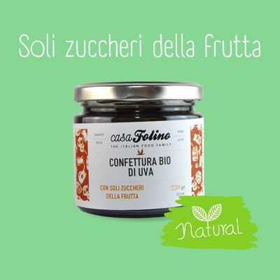 Confeti Bio D'Uva 220gr