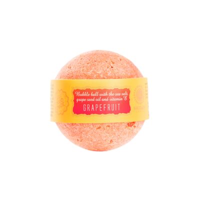 Saules Fabrika Grapefruit Bath Bomb