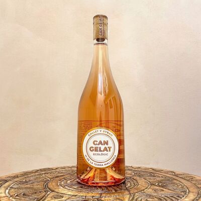 Can Gelat Rosé Callet and Syrah 2022