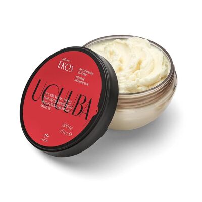 BODY BUTTER UCUUBA - EKOS - 200G