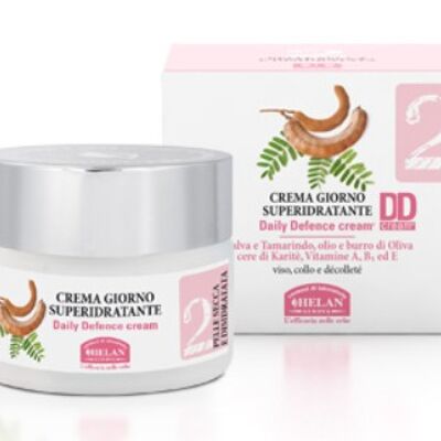Crema de día superhidratante Helan DD