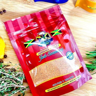 Jerk Seasoning 400g