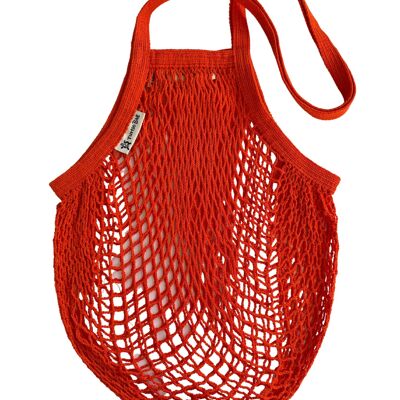 Long Handled String Bag - Tiger