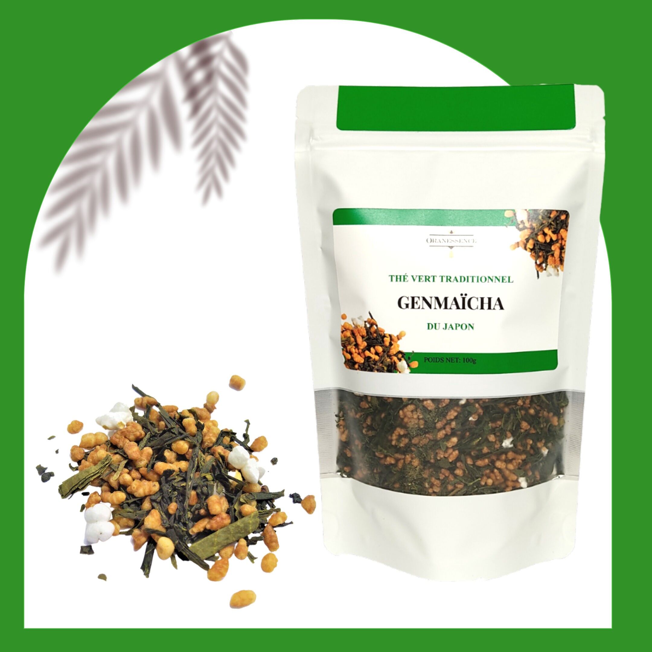 Genmaicha