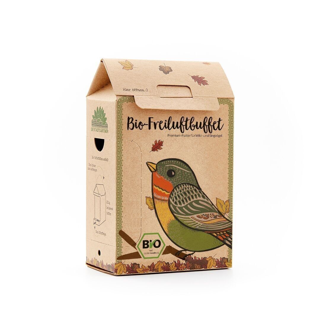 Freiluftbuffet - Vögel BIO