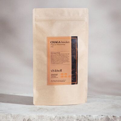 re:NATURE – Chaga chunks