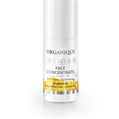Organic Hydrating Concentrate