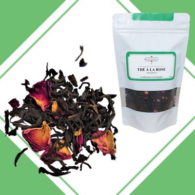 Té de rosas O.P.