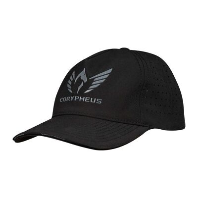 Cumulus Cap Black