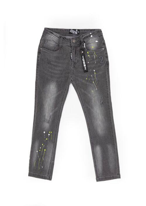Pantalons jeans YJ104