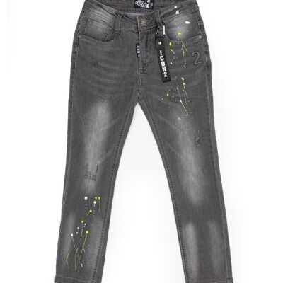 Pantaloni jeans YJ104