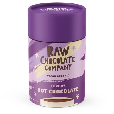 Luxury M*lk Hot Chocolate 200g Vegan Organic